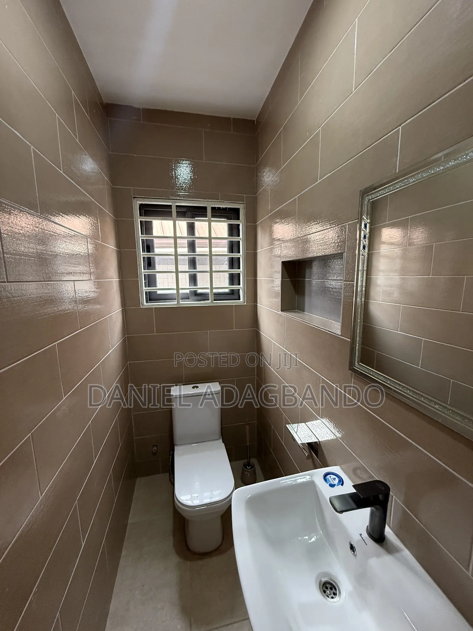 2bdrm Apartment in Wachild Estate, Amasaman for rent