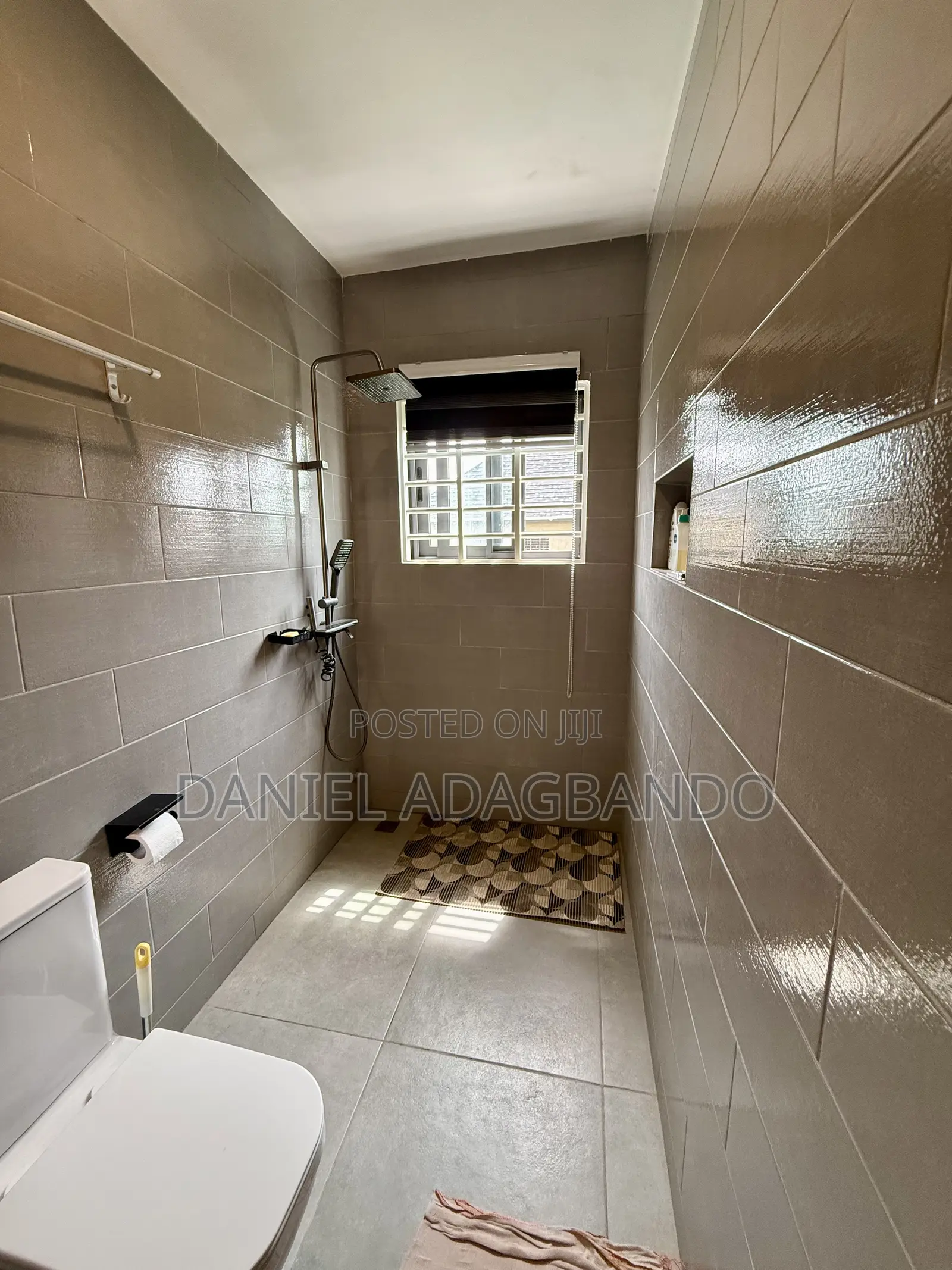 2bdrm Apartment in Wachild Estate, Amasaman for rent