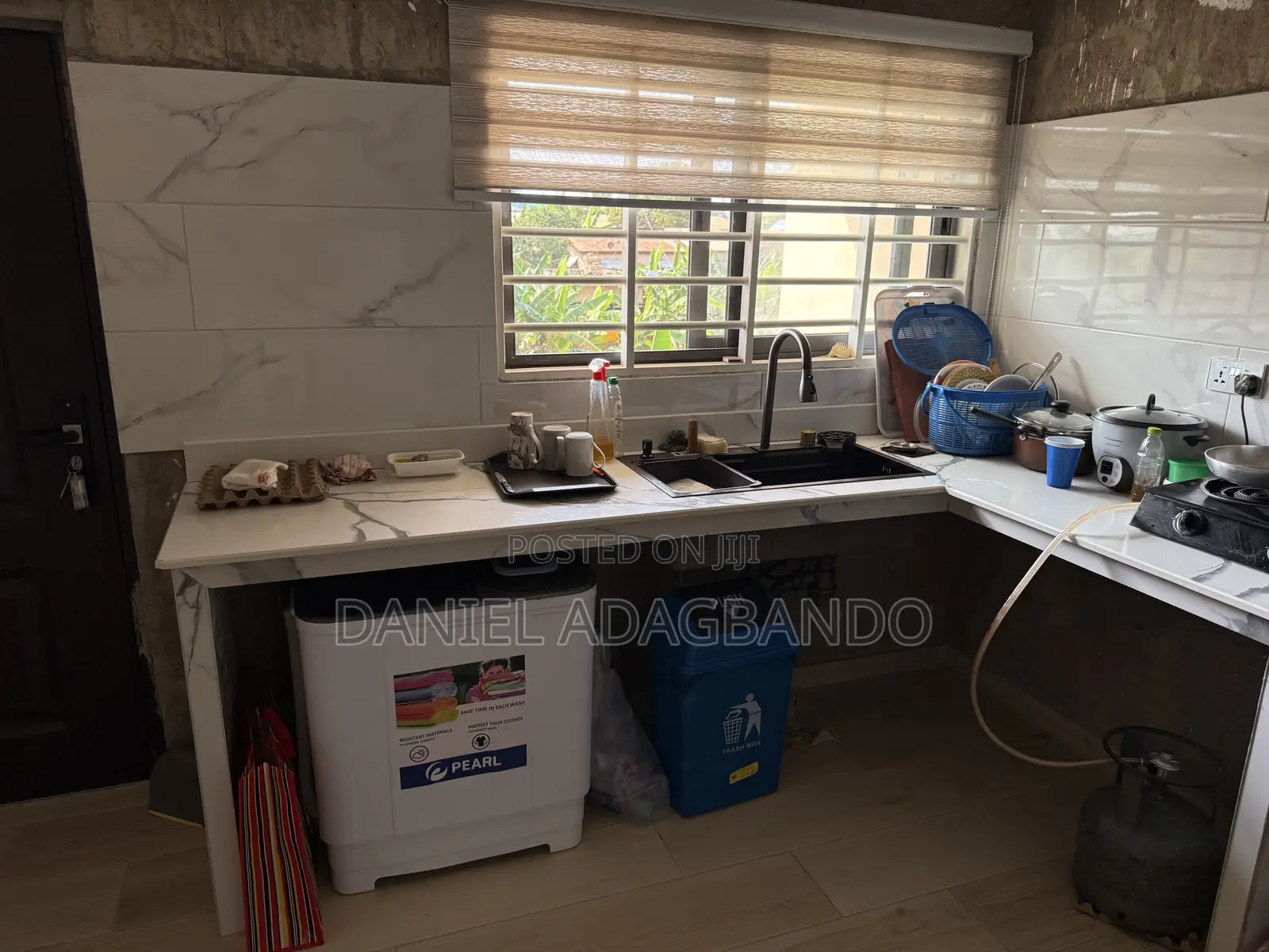 2bdrm Apartment in Wachild Estate, Amasaman for rent