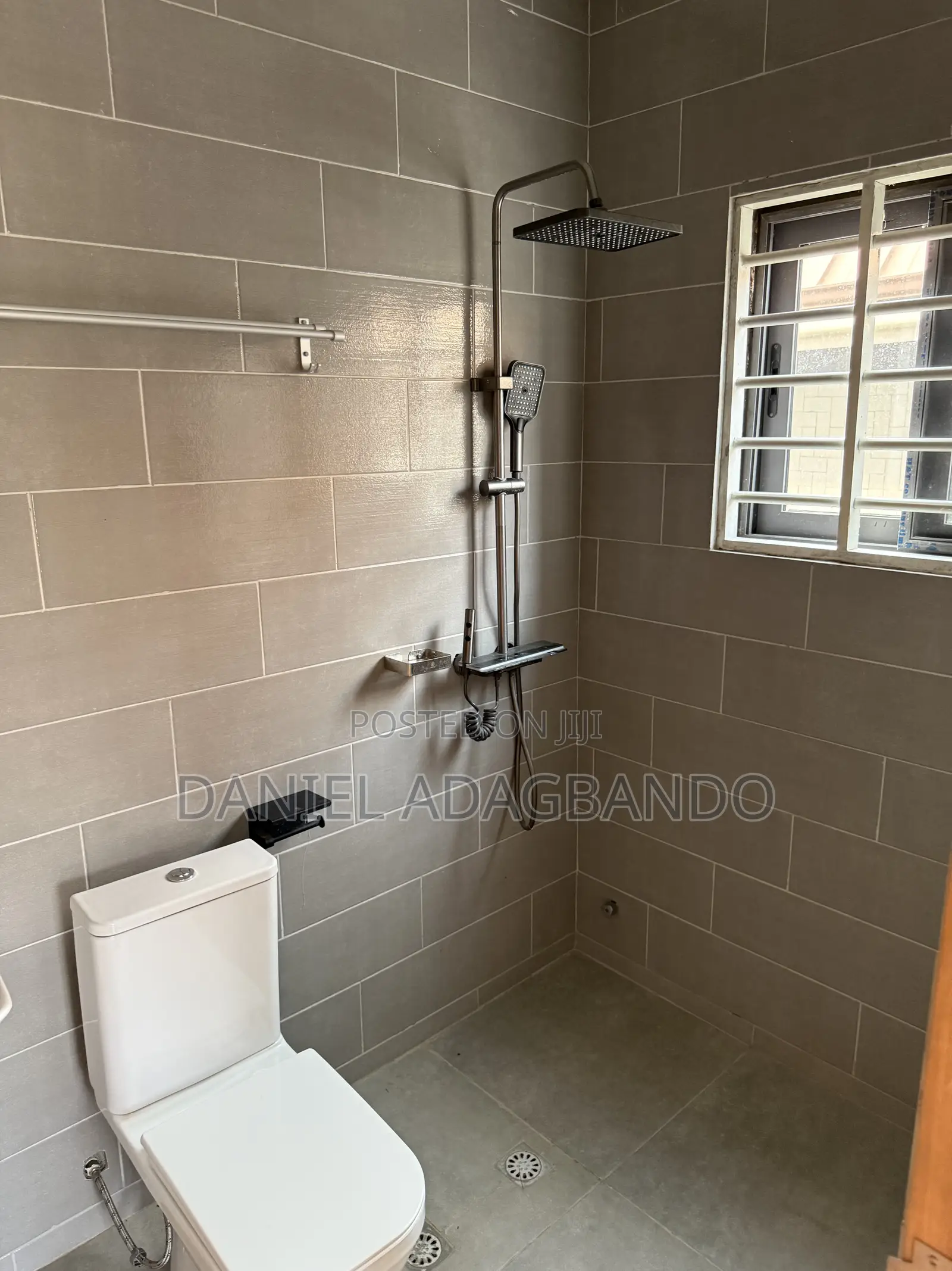 2bdrm Apartment in Wachild Estate, Amasaman for rent
