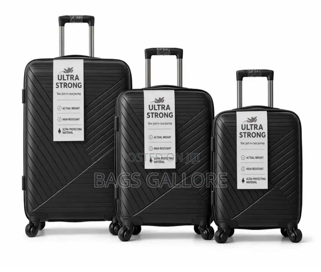 Ultra Strong Luggage