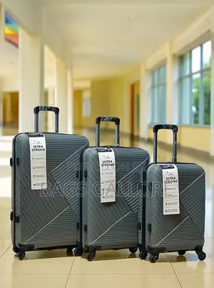 Ultra Strong Luggage