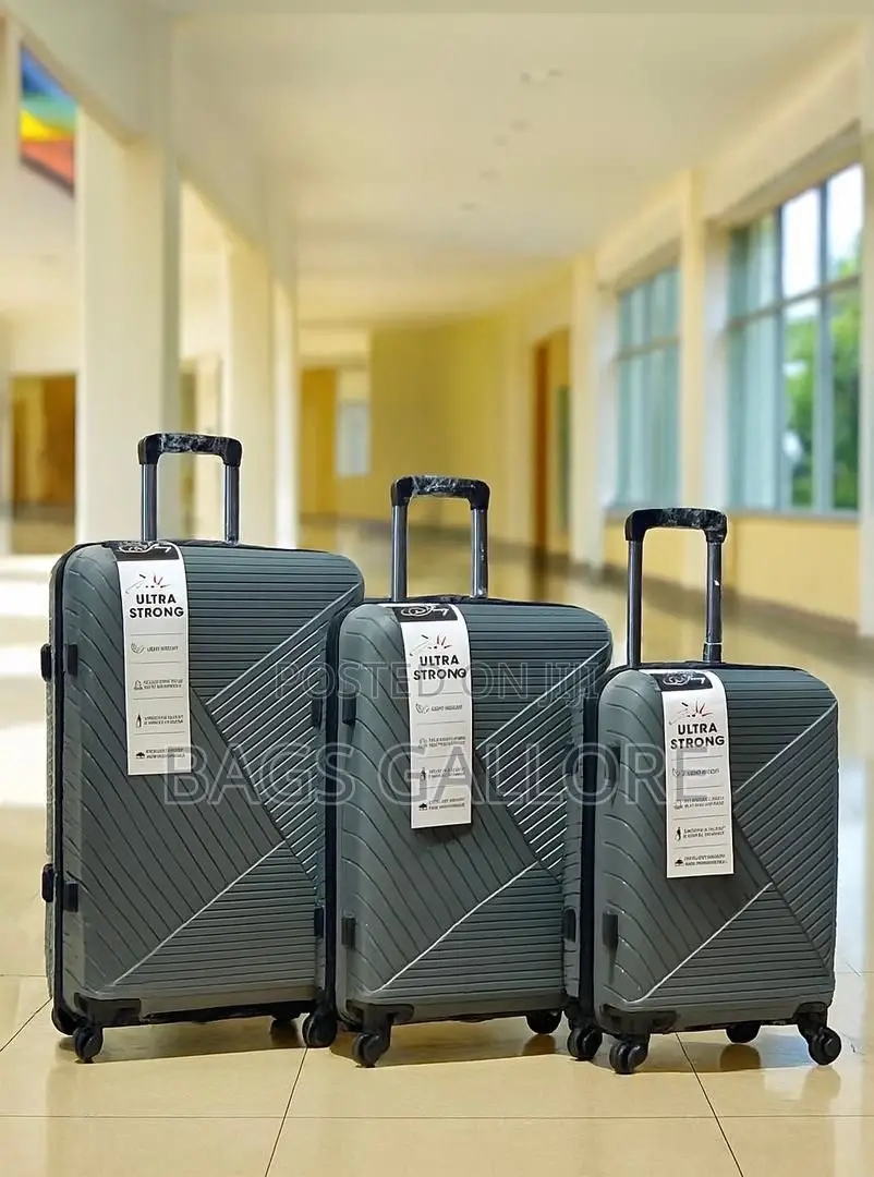 Ultra Strong Luggage
