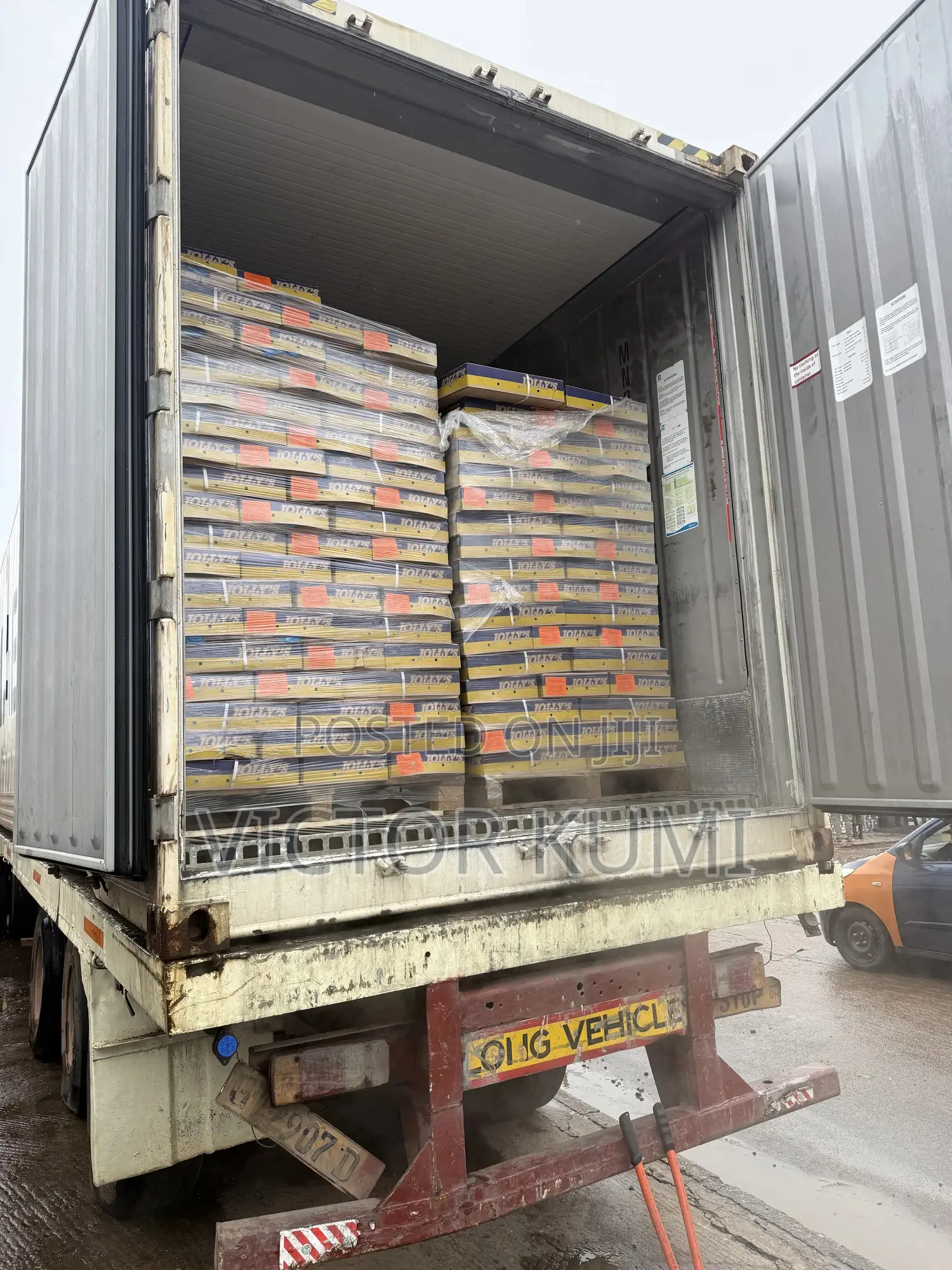 Frozen Foods
