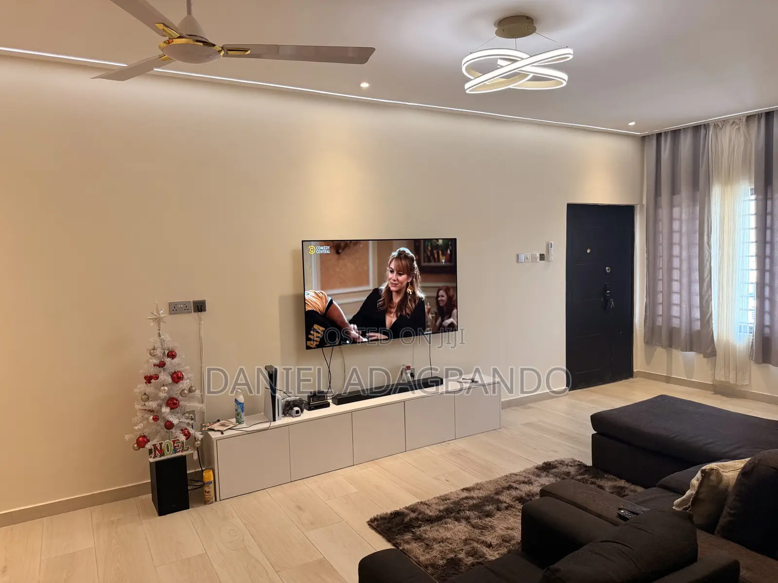 2bdrm Apartment in Wachild Estate, Amasaman for rent