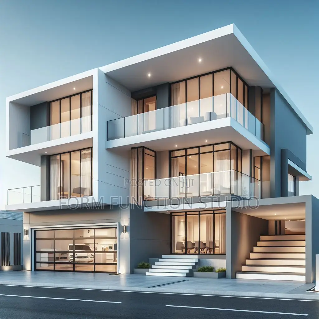 Architecture Maximum Soul.