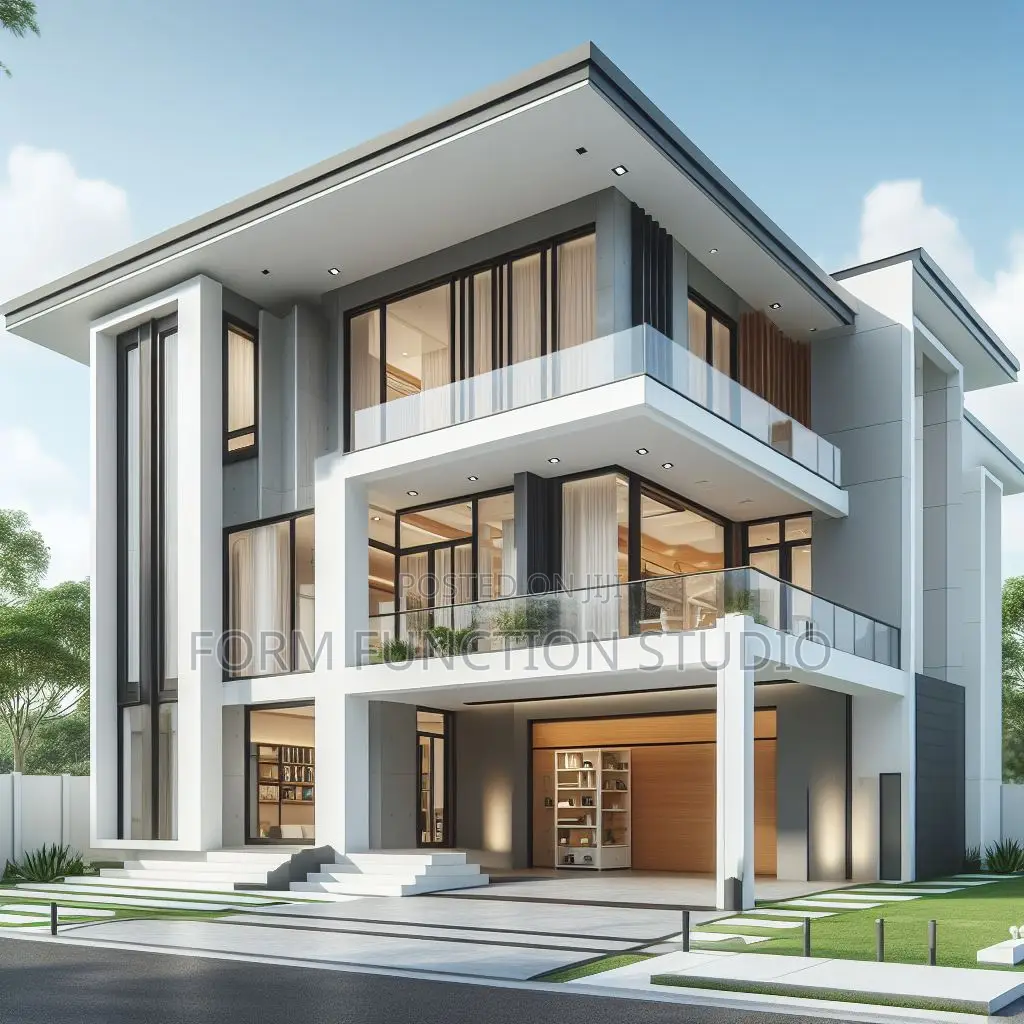 Architecture Maximum Soul.
