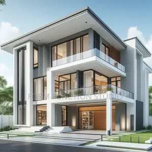 Architecture Maximum Soul.