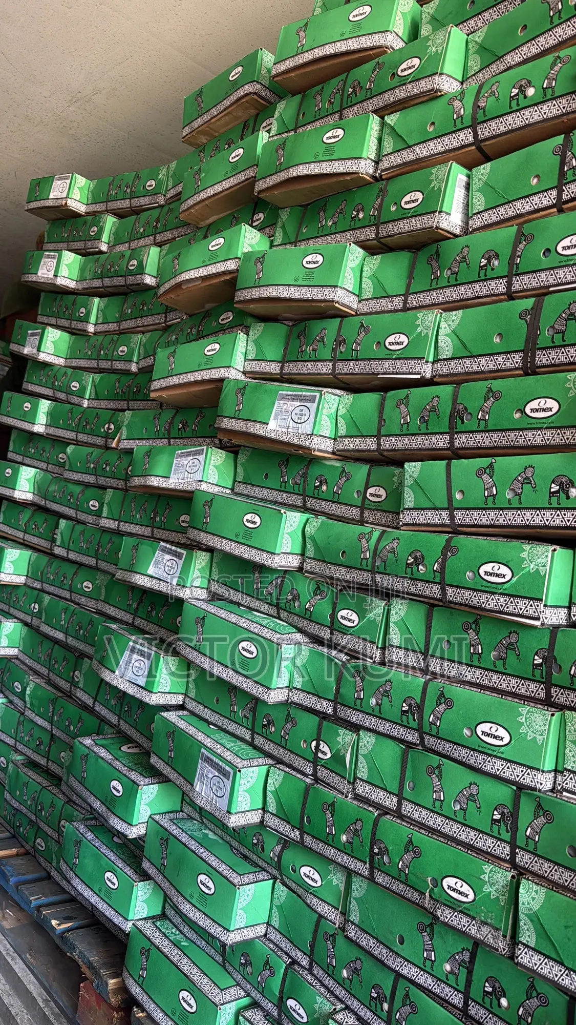 Frozen Foods
