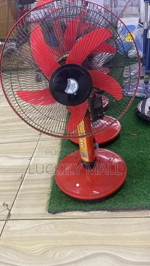 Rechargeable Fan