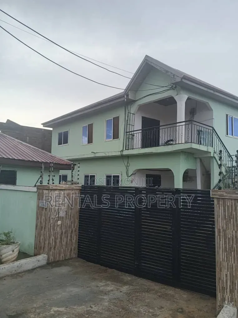 3bdrm Apartment in Abokobi, Pentecost for rent