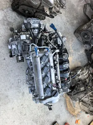 Original Home Used Engine and Gearbox