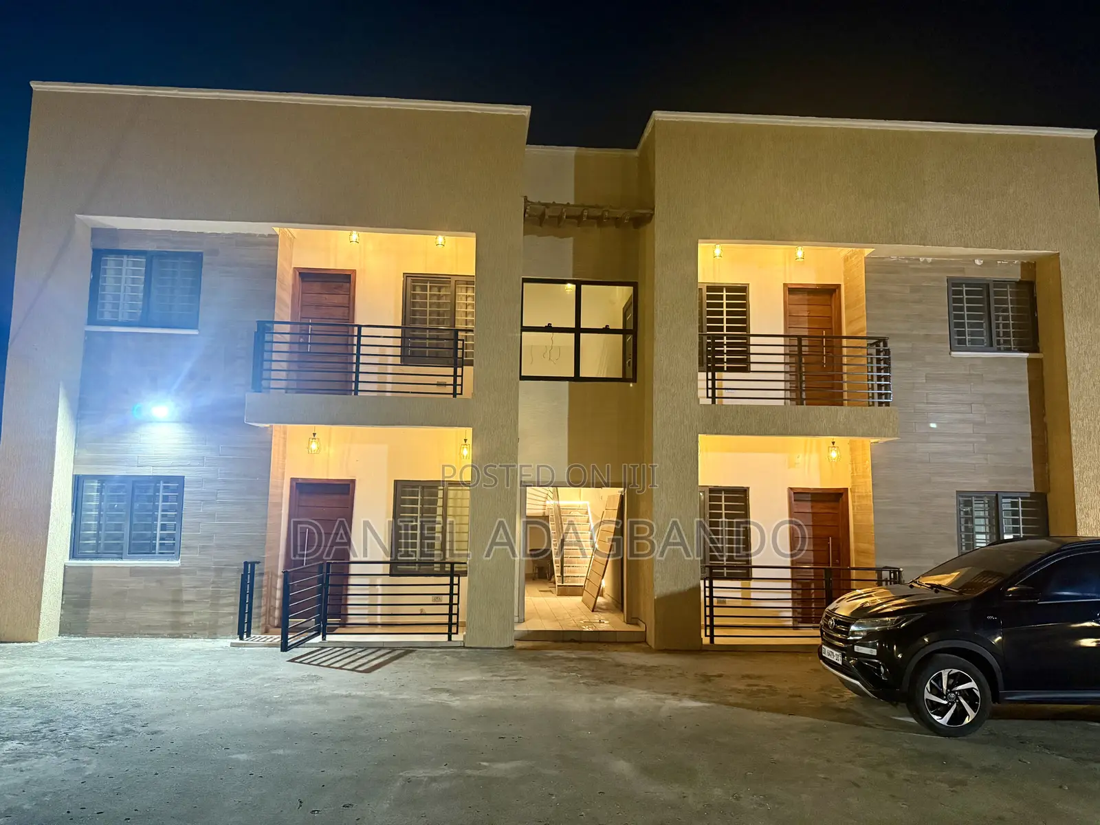 2bdrm Apartment in Wachild Estate, Amasaman for rent