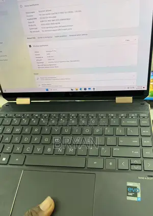 Laptop HP Spectre 14 16GB Intel Core i7 SSD 512GB