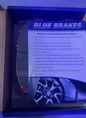 Honda Civic Brake Pad Front