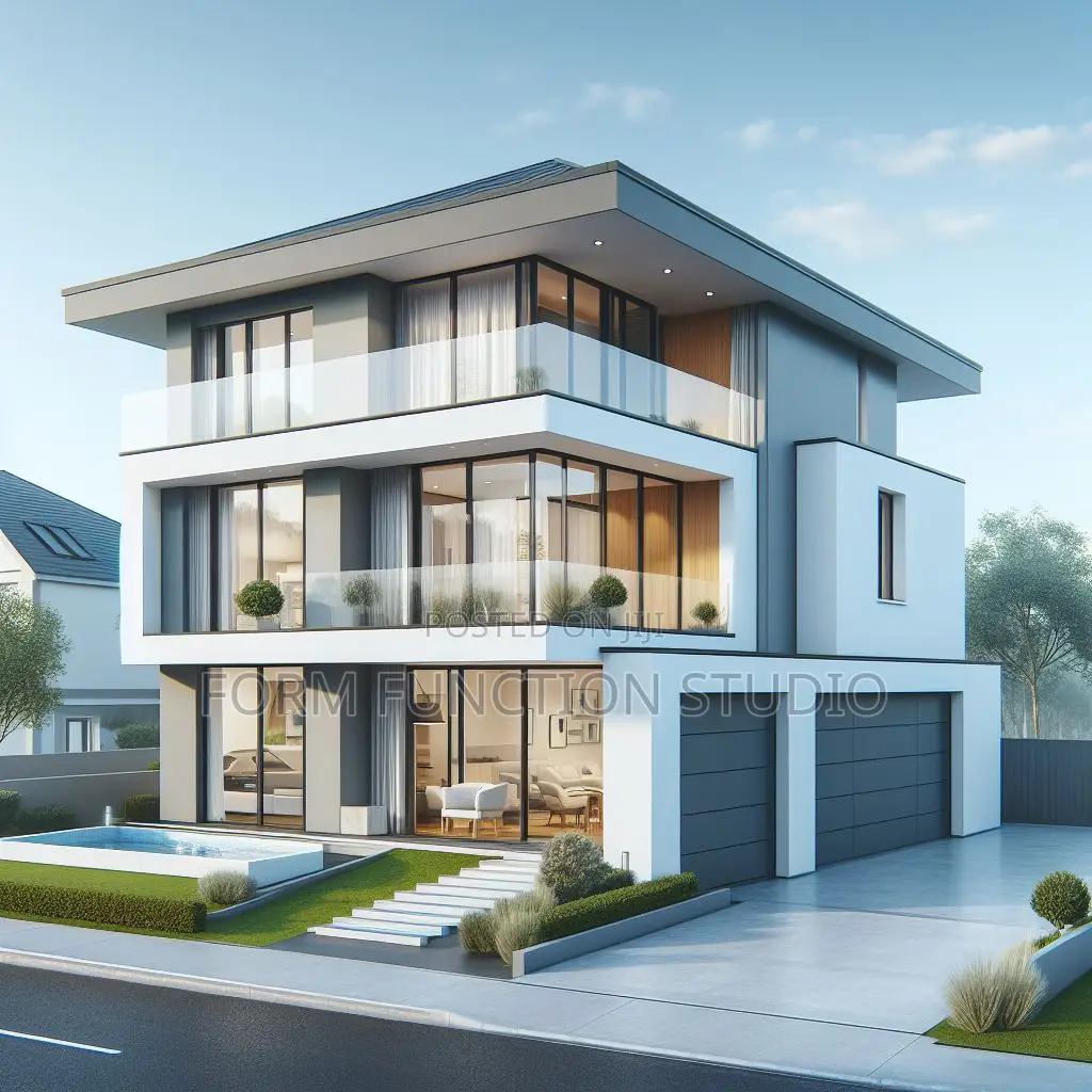 Architecture Blueprint