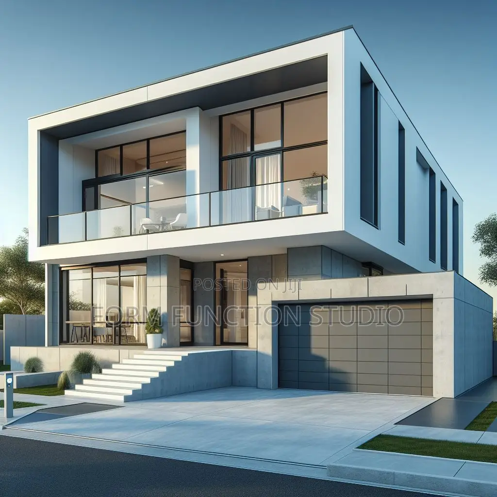 Architecture Blueprint