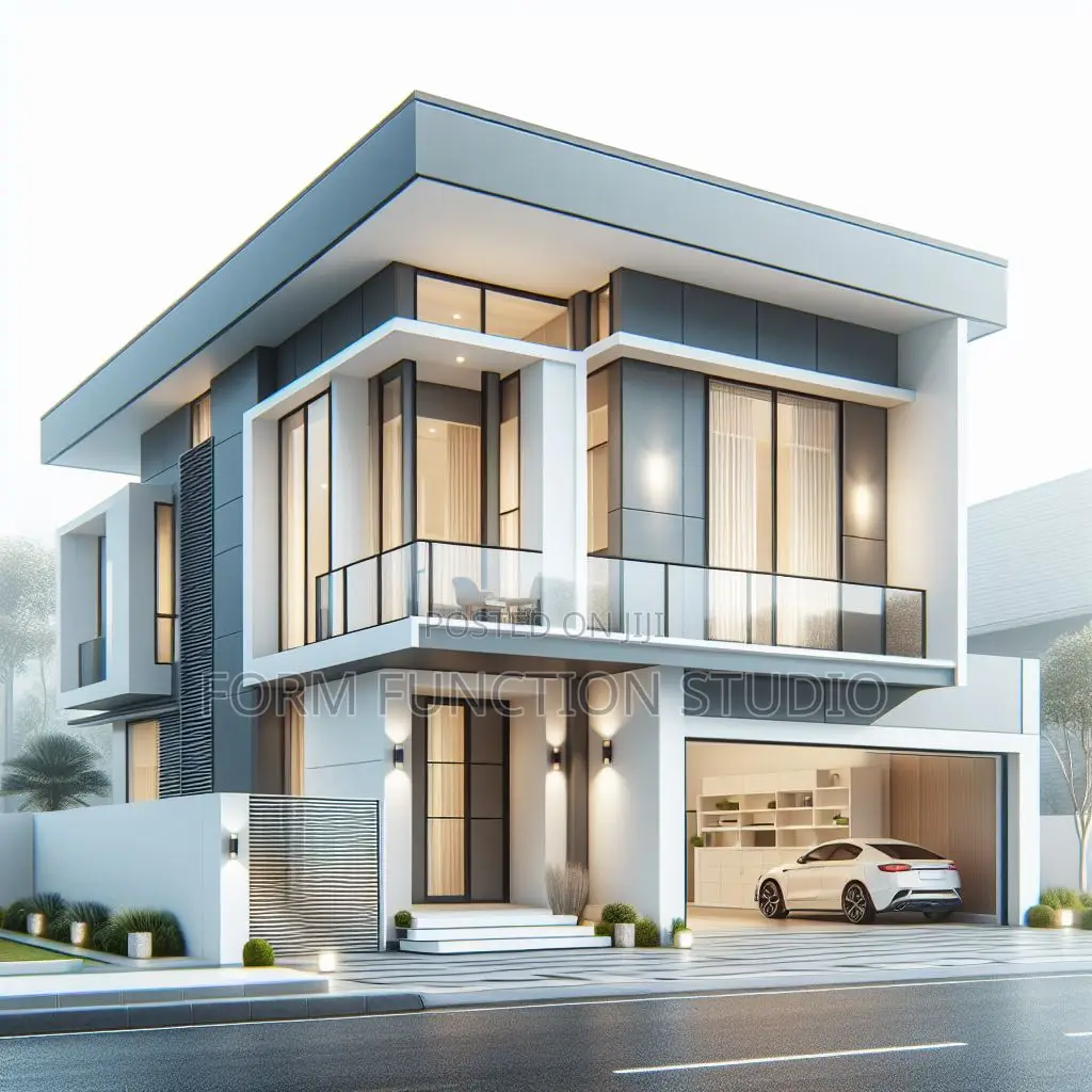 Architecture Blueprint