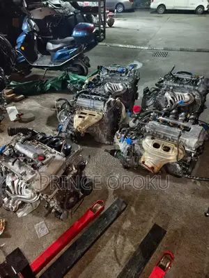 Toyota Corolla 2009 to 2015 Engine and Gear Box