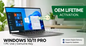Windows 10/11 Pro Lifetime Activation
