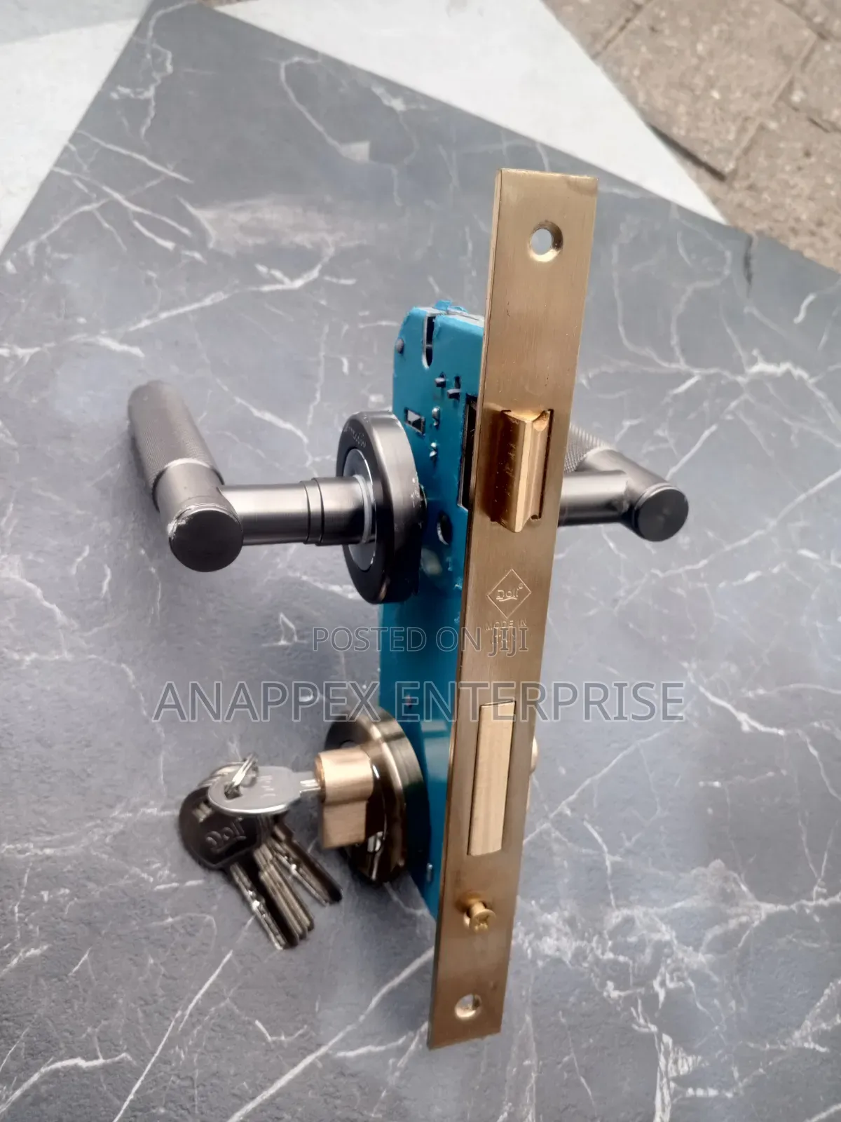 Quality Wooden Doors Lock for Bedrooms