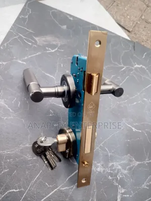 Quality Wooden Doors Lock for Bedrooms