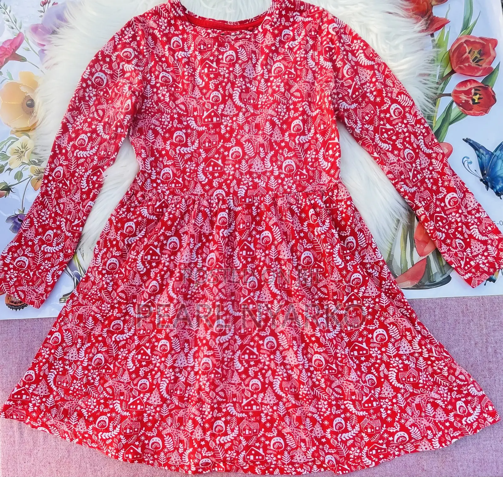 Grade A Kids Thrift Outfit.
