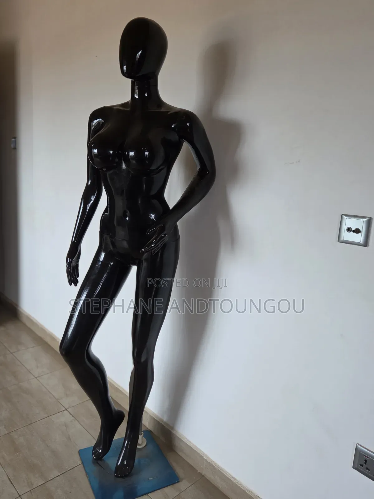 Black Mannequin