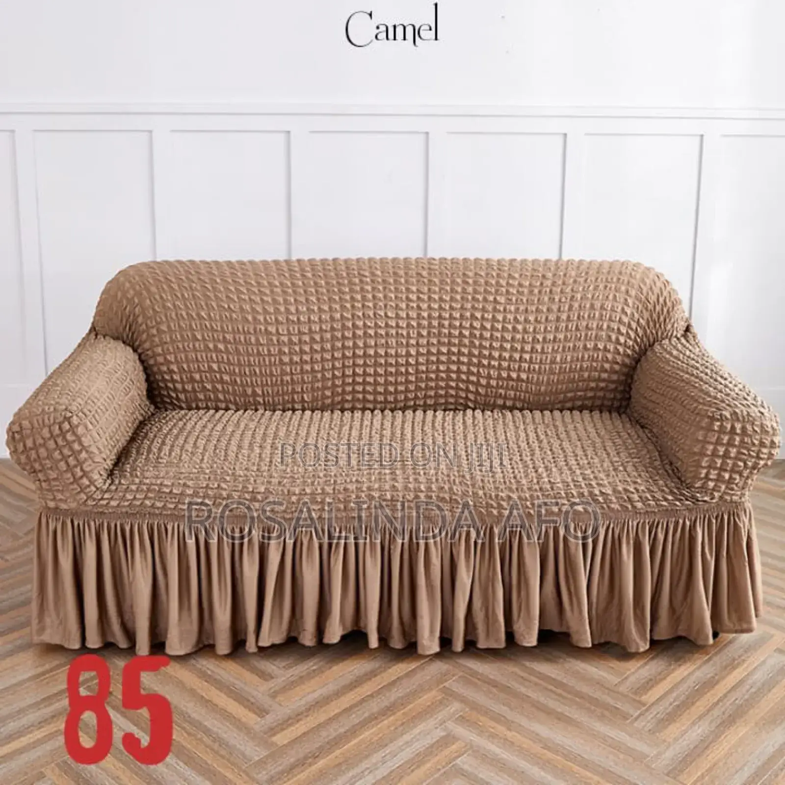Nice Pleated Sofa Covers