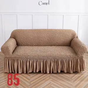 Nice Pleated Sofa Covers