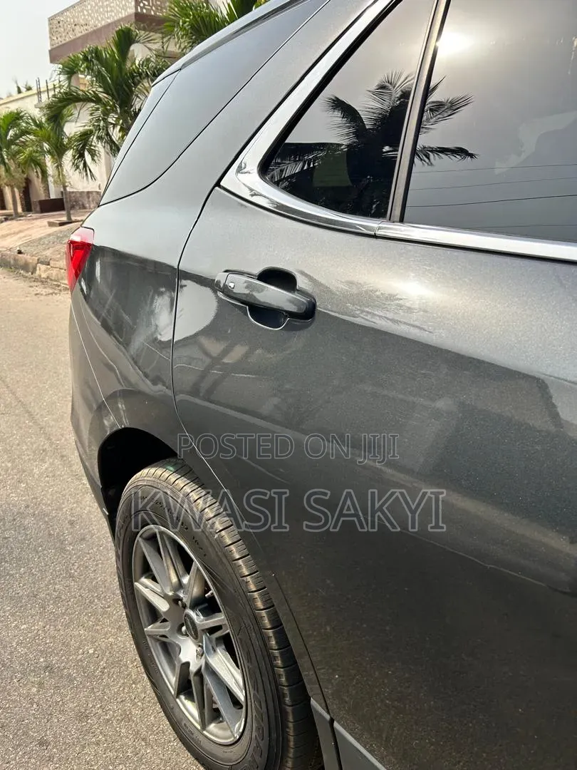 Chevrolet Equinox 2019 Gray