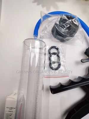New Manual Barometer Vacuum Penis Enlargment Pump