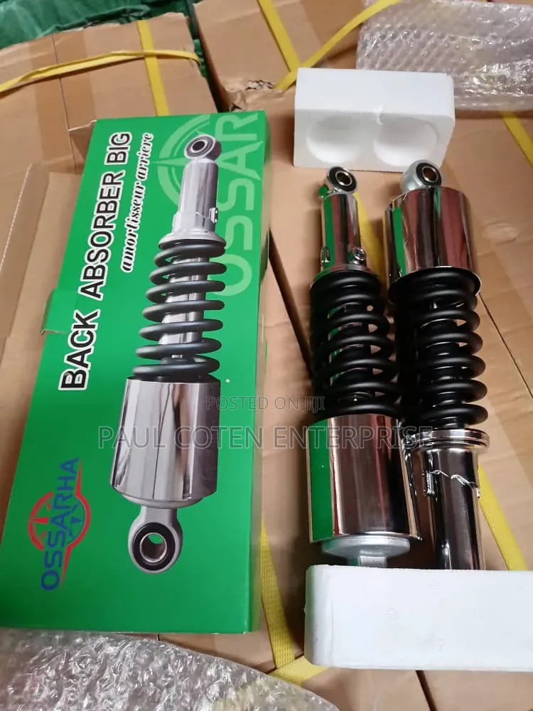 Motor Spare Parts