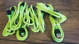 Thick Charger Cables