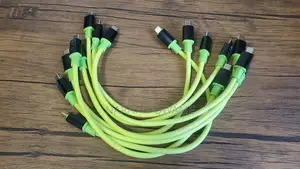 Thick Charger Cables