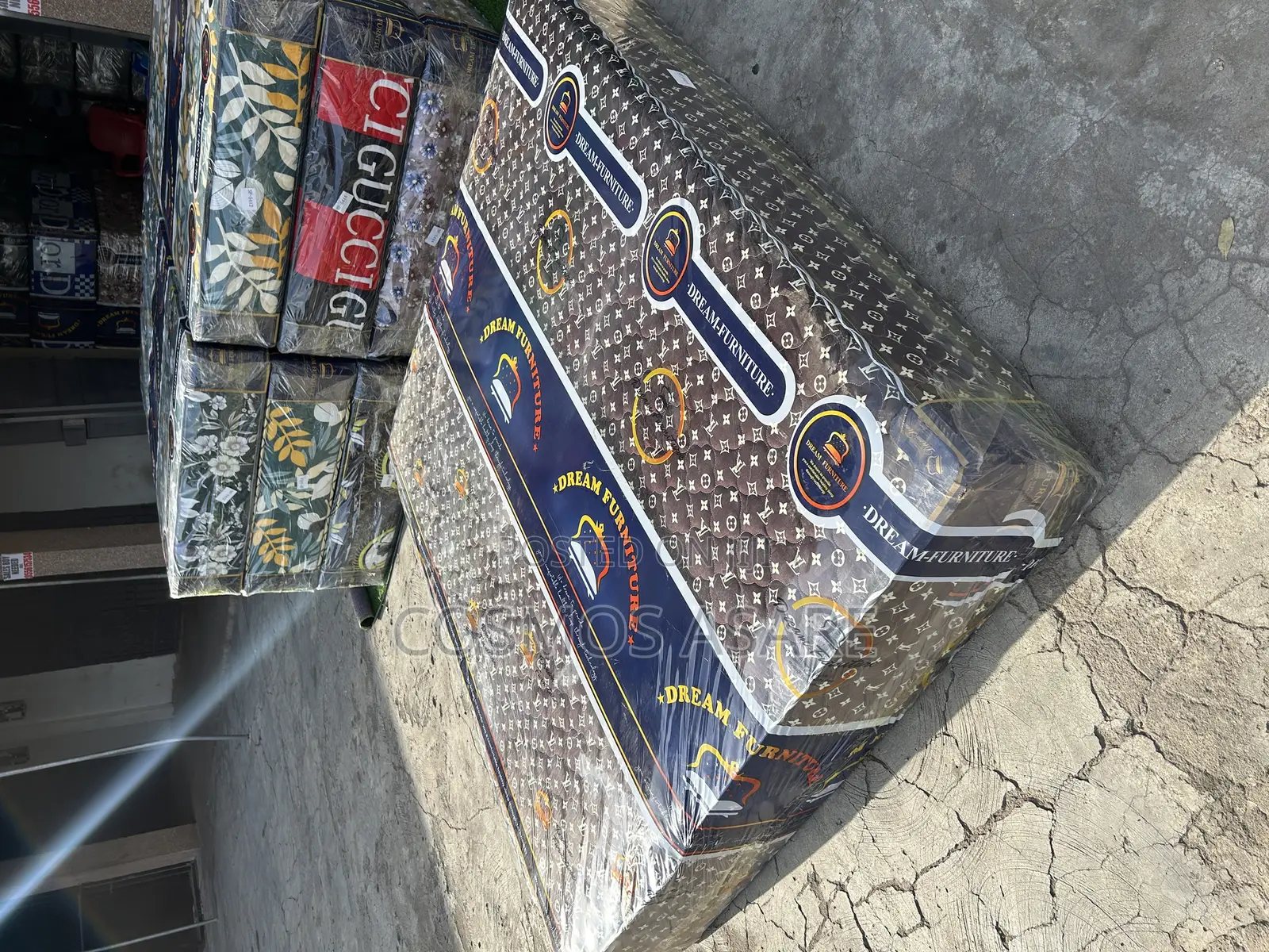 Super King Size Mattress 14inches, Free Delivery