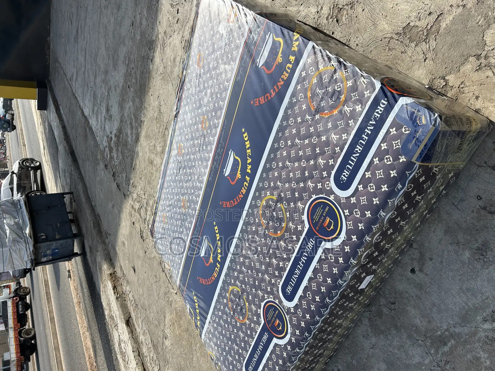 Super King Size Mattress 14inches, Free Delivery
