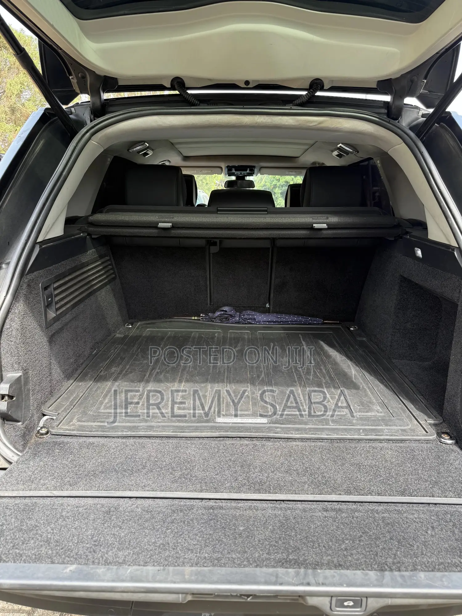 Land Rover Range Rover Vogue 2015 Black