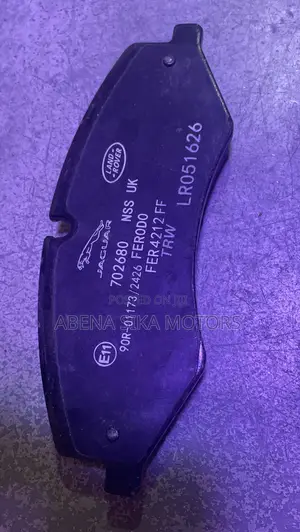 Range Rover Brake Pad Front