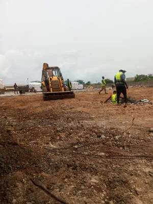 Backhoe Available For Rent