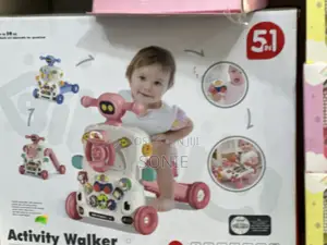 5 in 1 Activity Walker