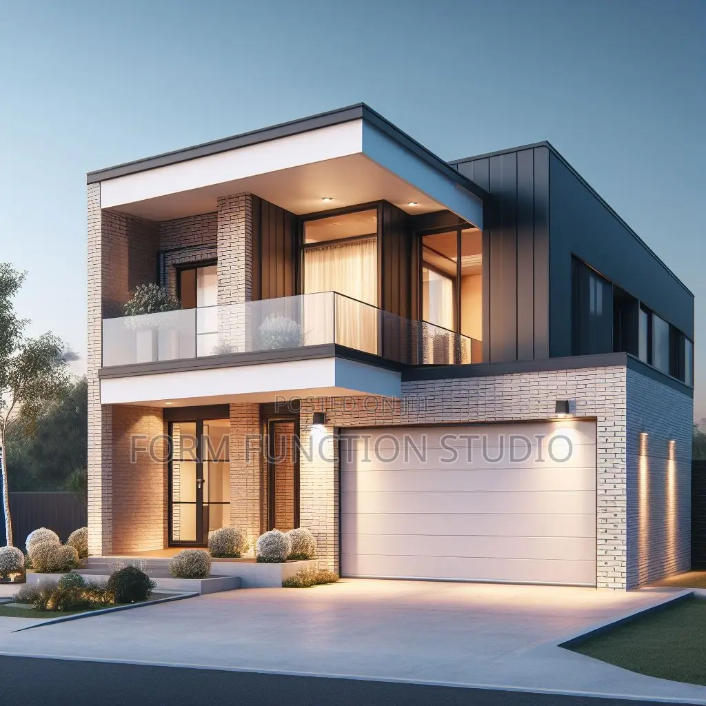 Architecture Redefined Design