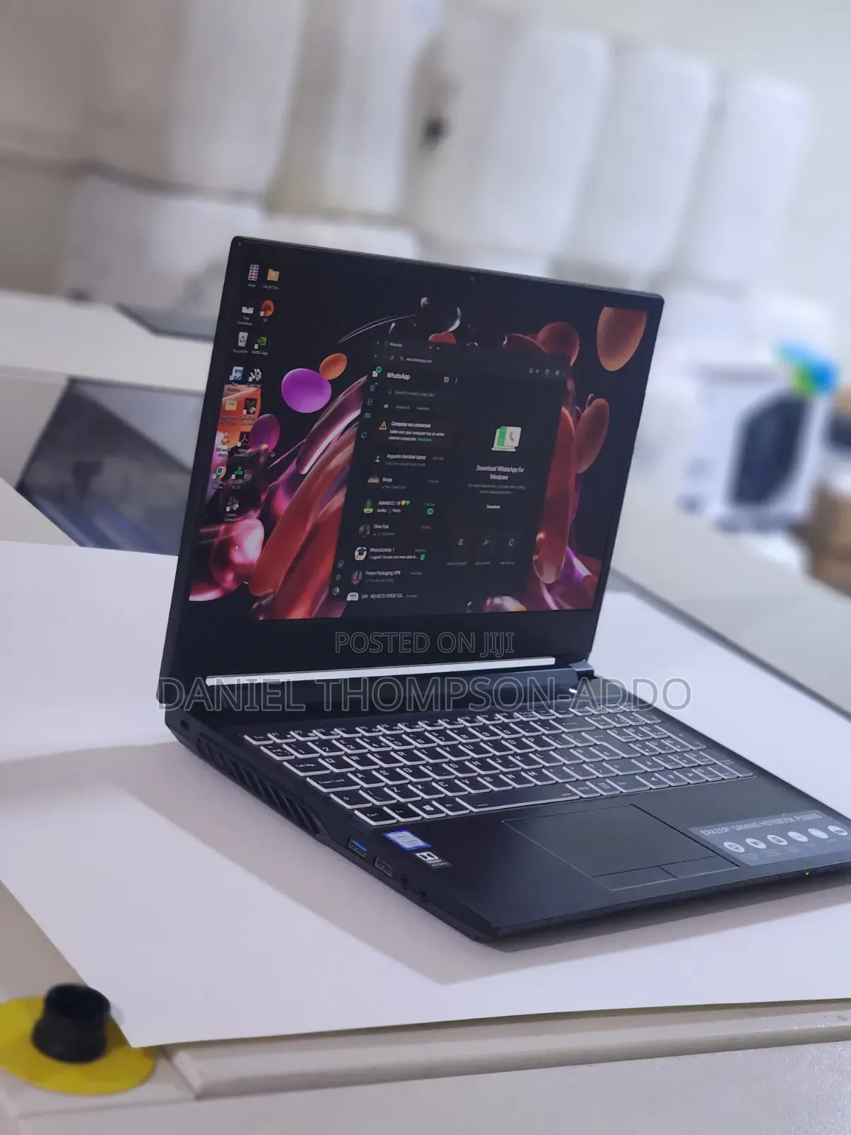 Laptop Medion 16GB Intel Core i5 SSD 256GB