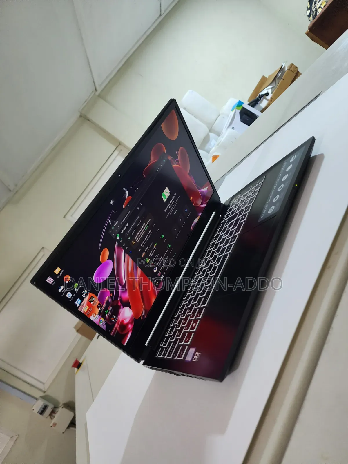 Laptop Medion 16GB Intel Core i5 SSD 256GB