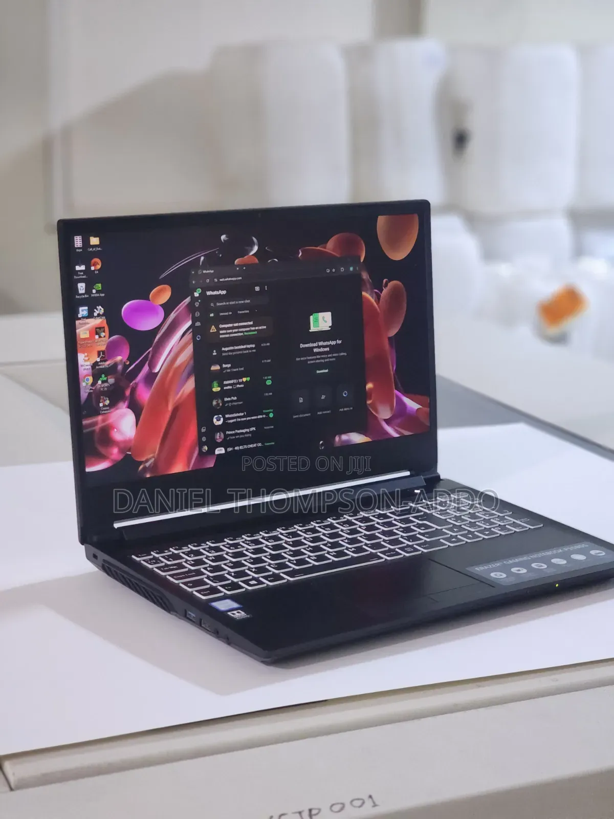 Laptop Medion 16GB Intel Core i5 SSD 256GB