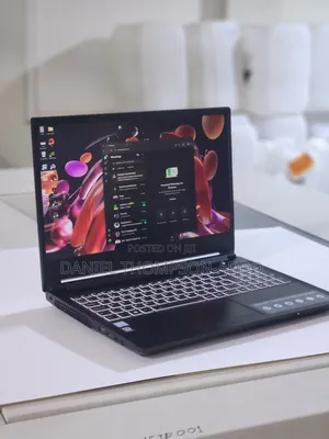 Laptop Medion 16GB Intel Core i5 SSD 256GB