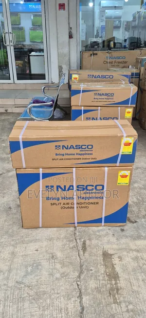Nasco R410s Ac 1.5hp Split System for Sale