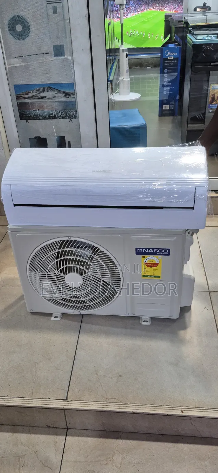 Nasco R410s Ac 1.5hp Split System for Sale