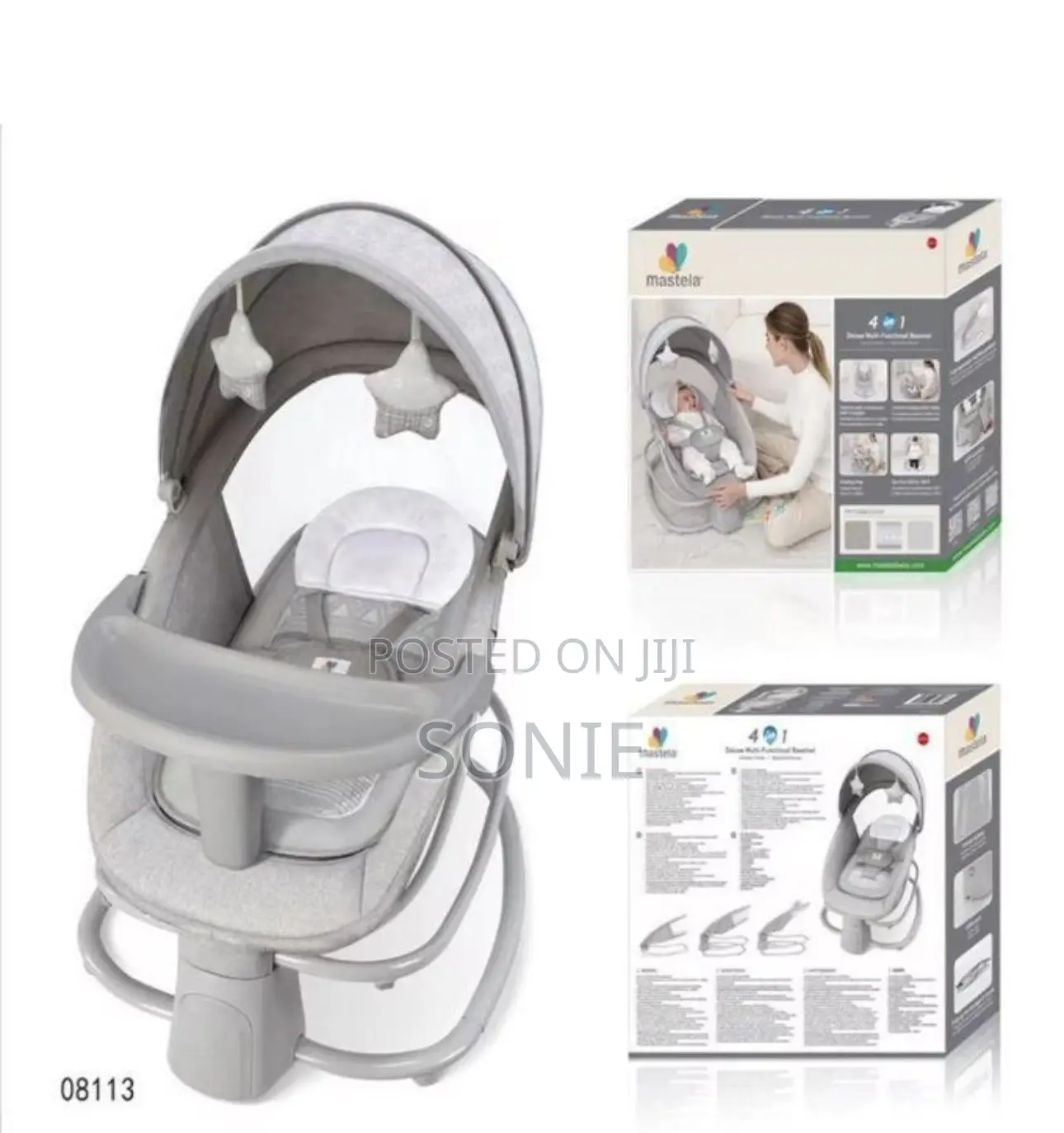 4 in 1 Baby Mastella Swing