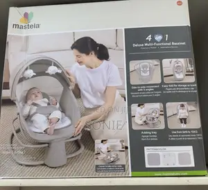 4 in 1 Baby Mastella Swing